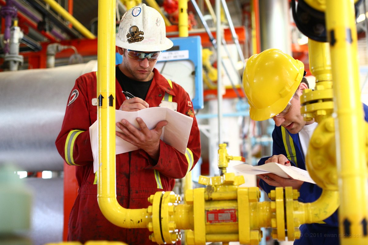 Oil & Gas Inspection