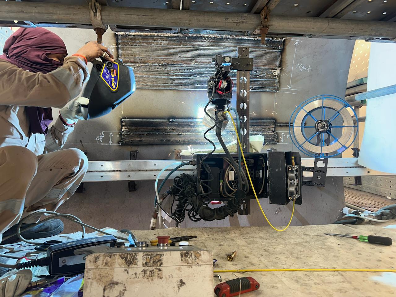 Inspection & Verification