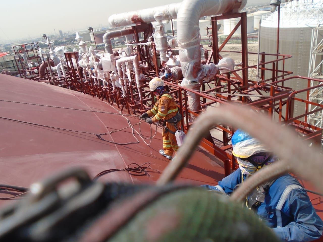 Inspection & Verification