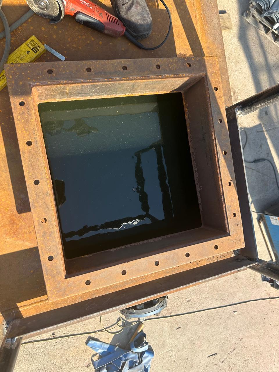 Inspection & Verification