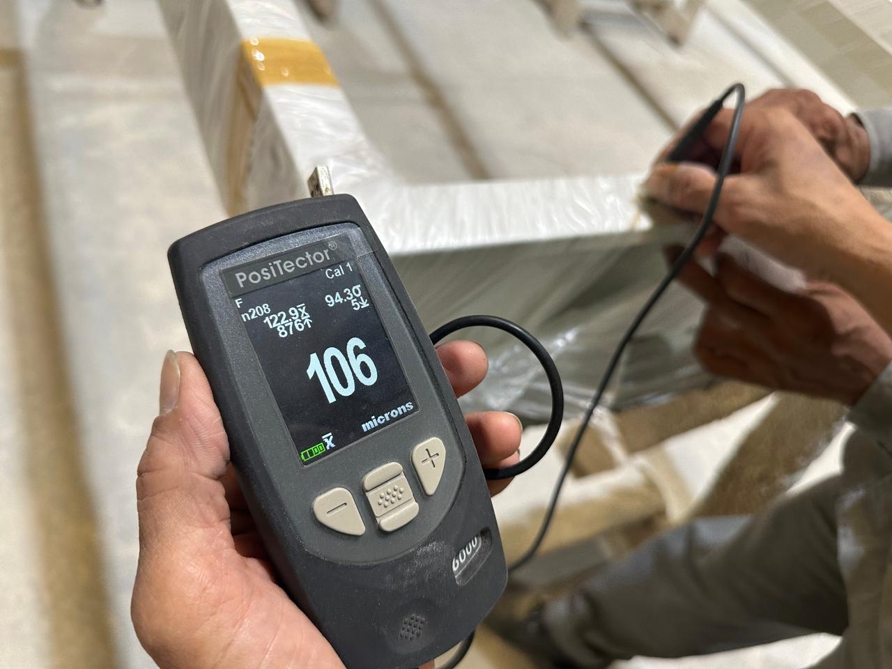 Inspection & Verification