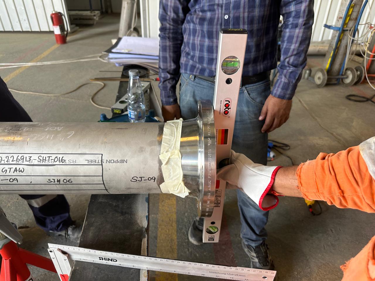 Inspection & Verification