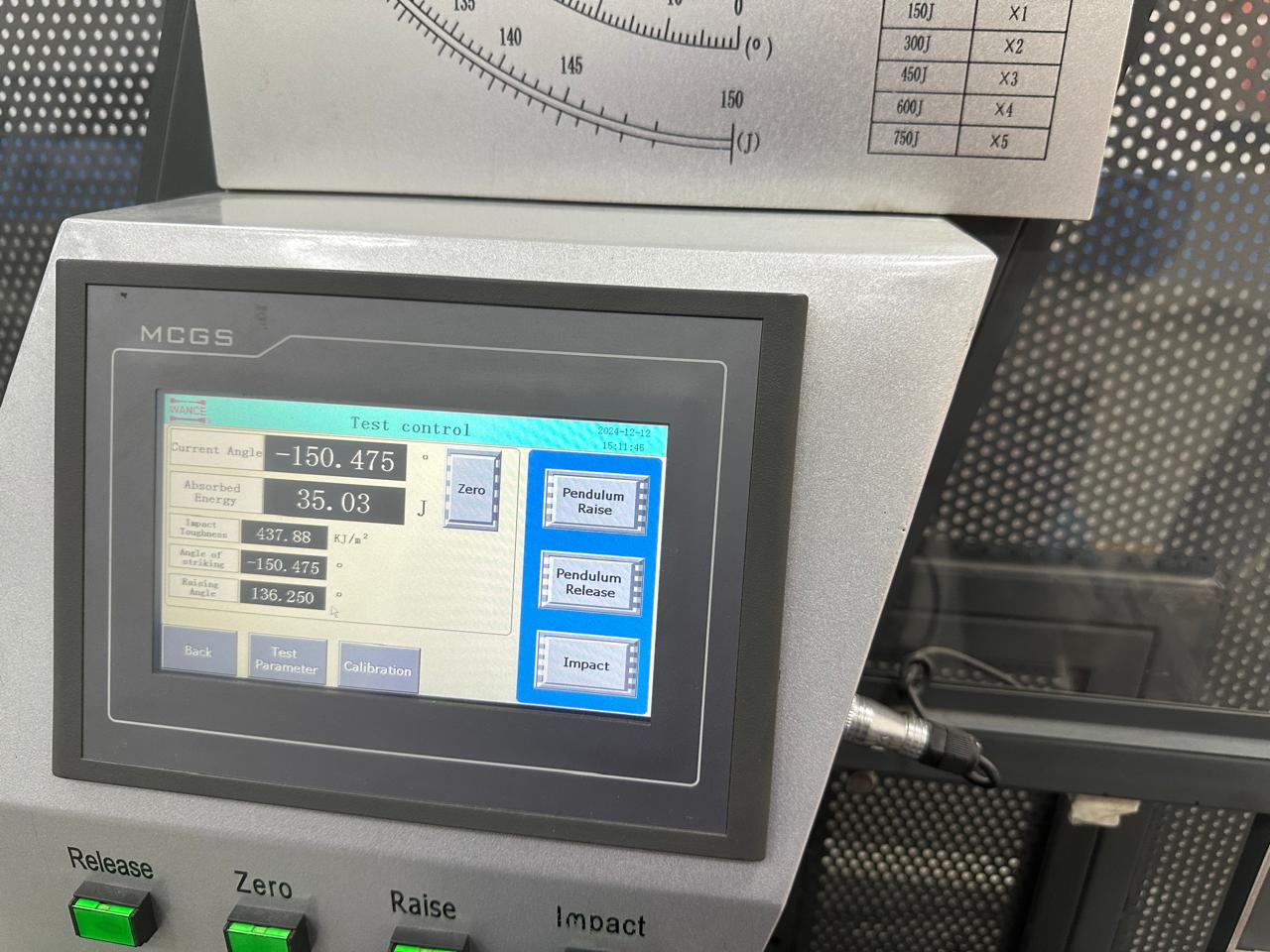 Inspection & Verification