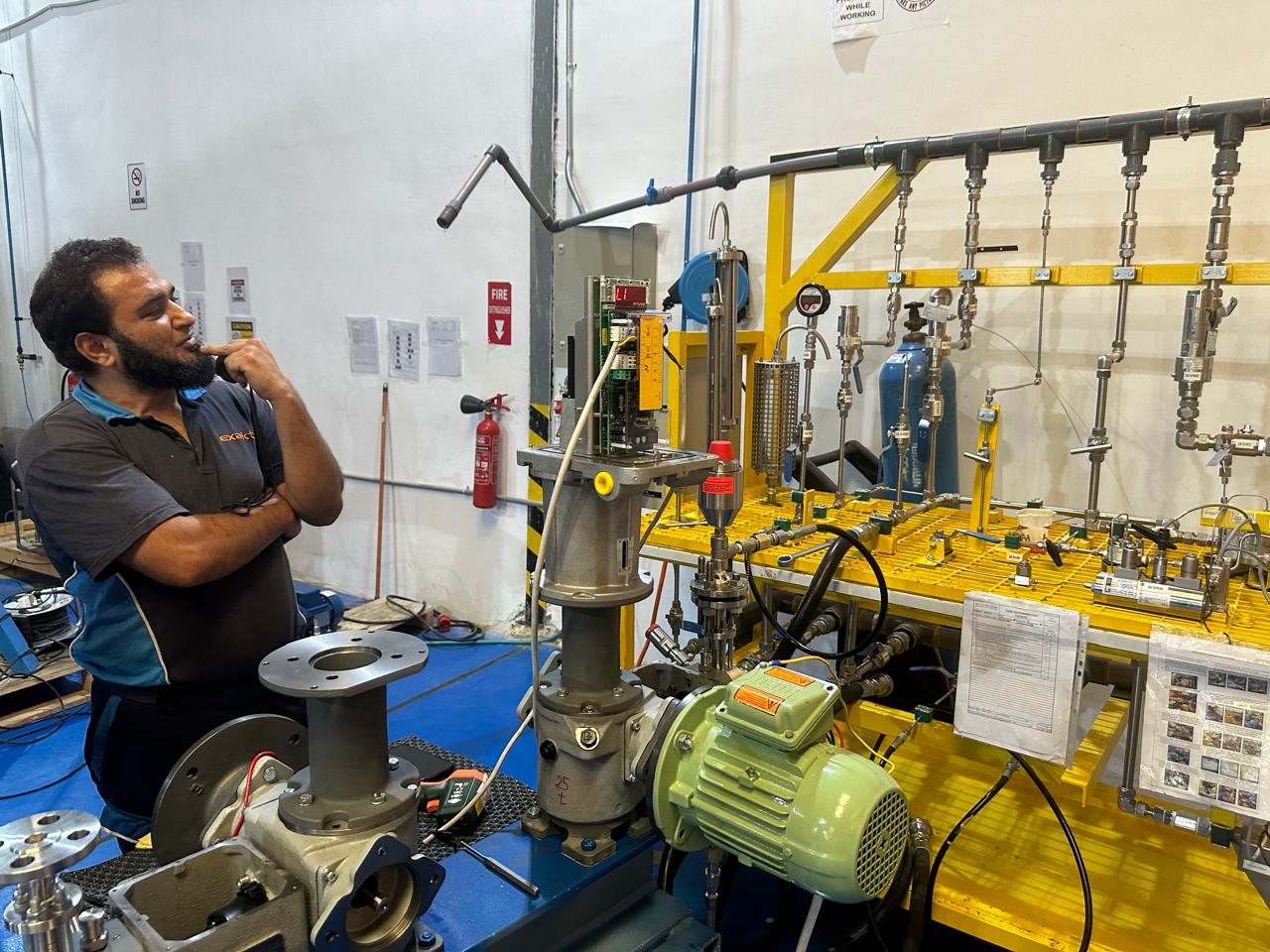 Inspection & Verification