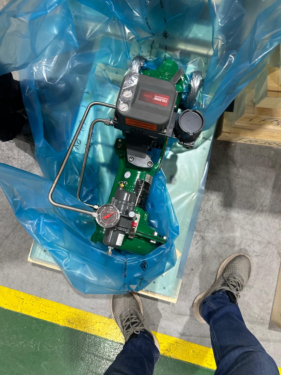 Inspection & Verification