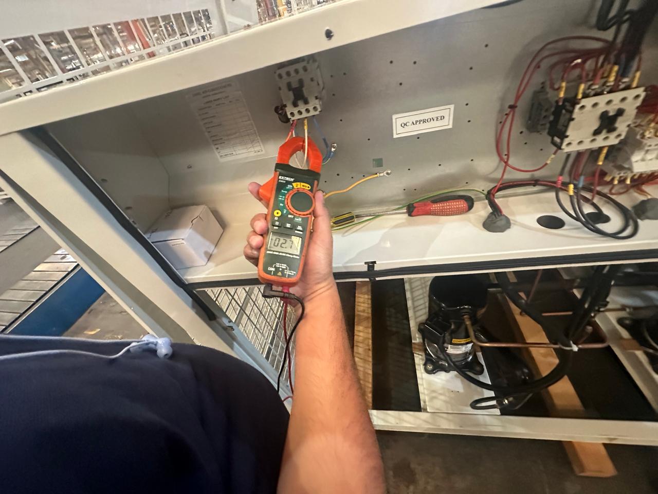 Inspection & Verification