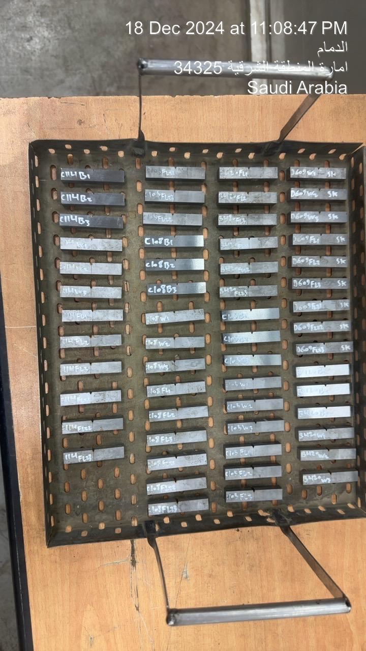 Inspection & Verification